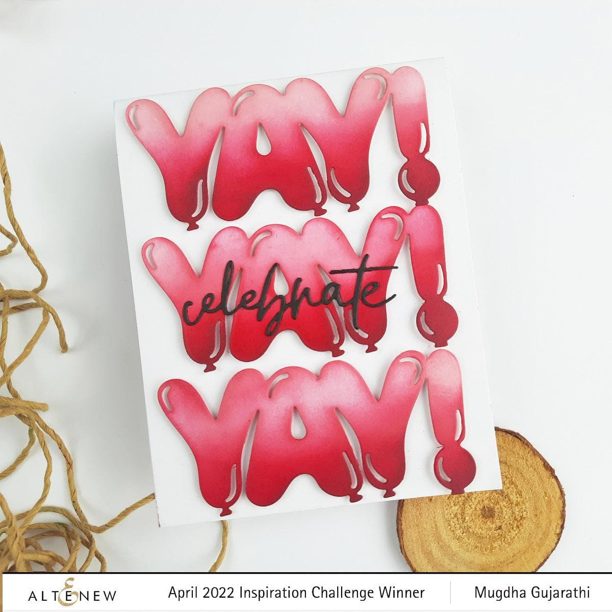 Sweet Sentiments Hot Foil Plate Set